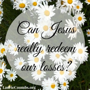 Can Jesus Redeem