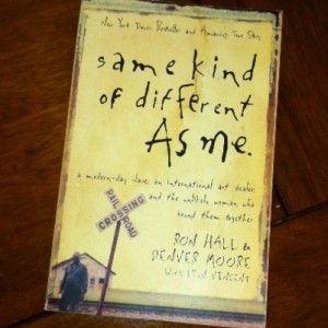 Book Review Same Kind Of Different As